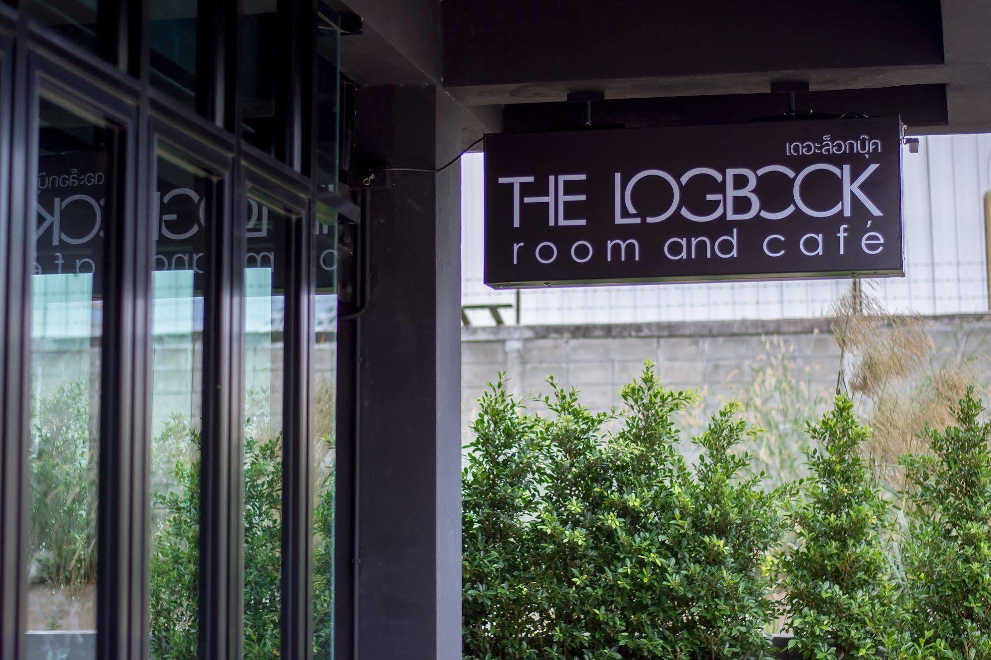 The Logbook Room And Cafe' Çonburi Dış mekan fotoğraf