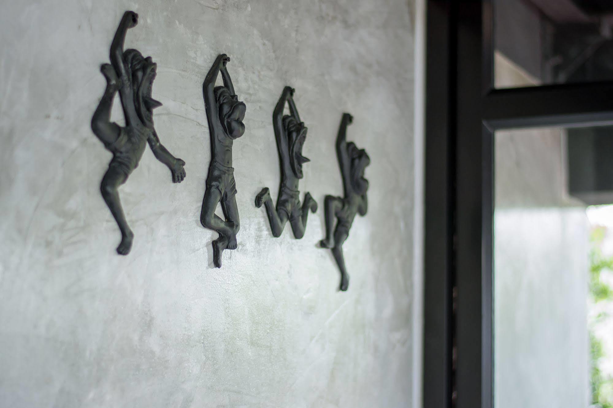 The Logbook Room And Cafe' Çonburi Dış mekan fotoğraf